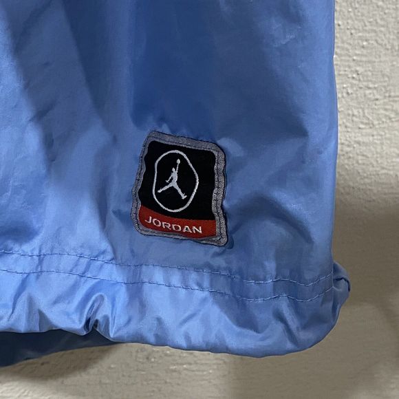 Air Jordan Jumpman North Carolina Tar Heels Windbreaker NCAA Mens XL - Picture 11 of 15